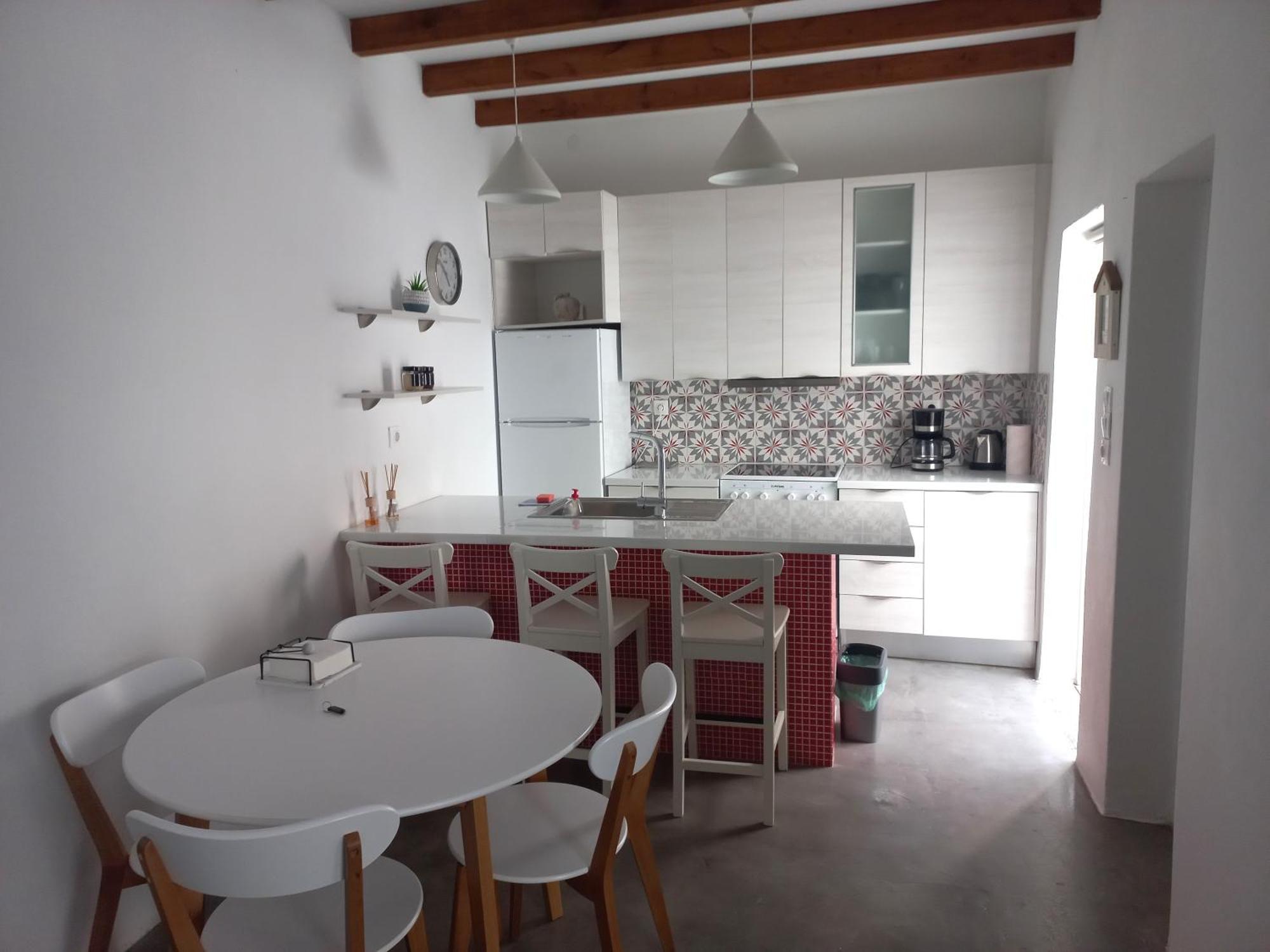 Stella' S House Castle Of Chora Naxos Apartment Naxos City Exterior photo